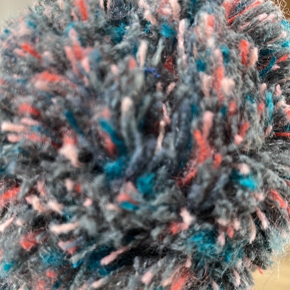 Multi-color beanie - Picture 2 of 4